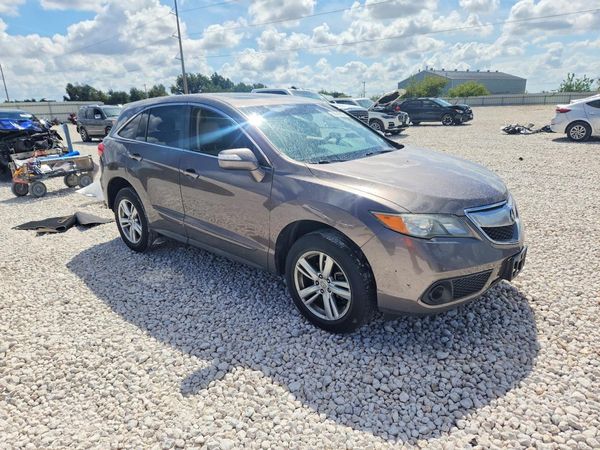 2013 ACURA RDX