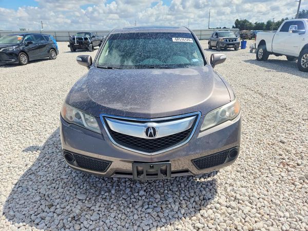 2013 ACURA RDX