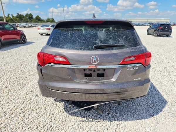 2013 ACURA RDX