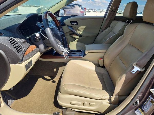 2013 ACURA RDX