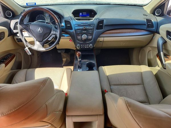 2013 ACURA RDX