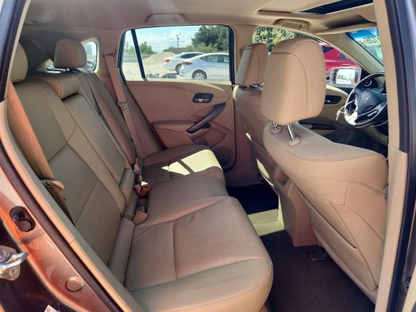 2013 ACURA RDX