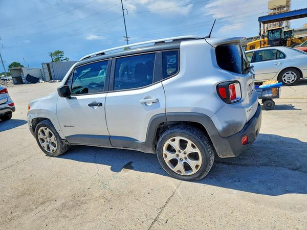 2016 JEEP RENEGADE