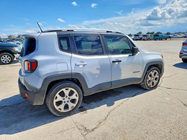 2016 JEEP RENEGADE