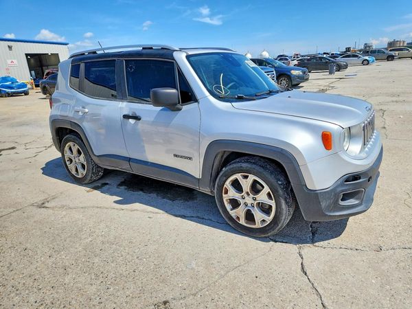 2016 JEEP RENEGADE