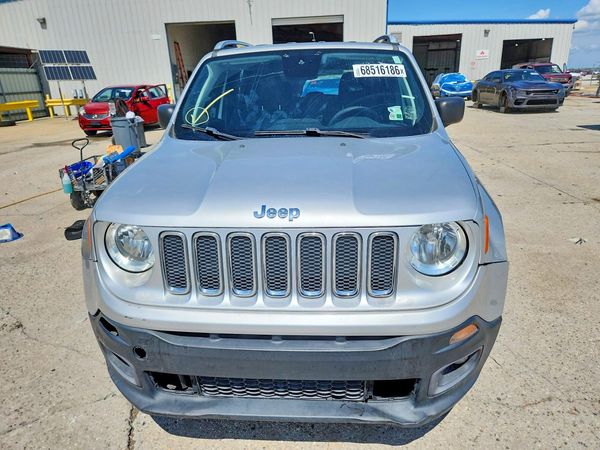 2016 JEEP RENEGADE