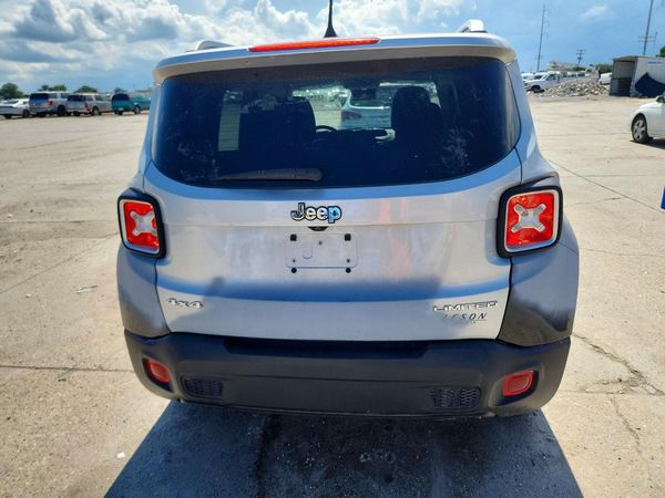 2016 JEEP RENEGADE