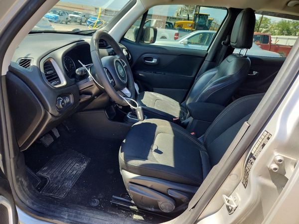 2016 JEEP RENEGADE