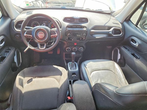 2016 JEEP RENEGADE