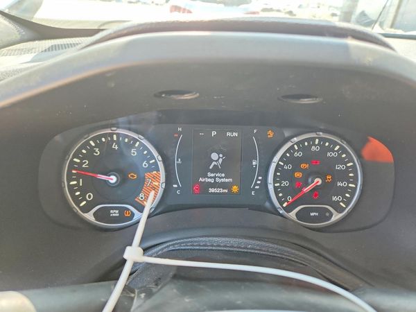 2016 JEEP RENEGADE