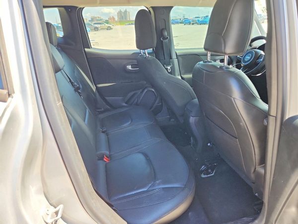 2016 JEEP RENEGADE