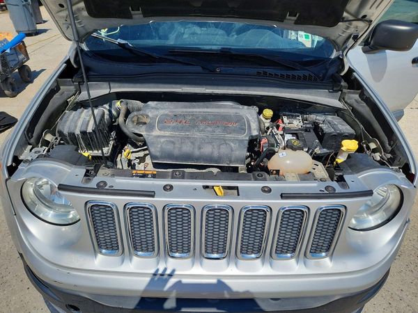 2016 JEEP RENEGADE