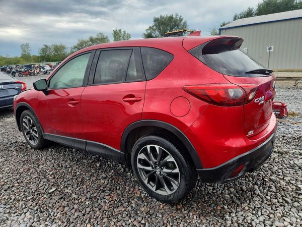 2016 MAZDA CX-5
