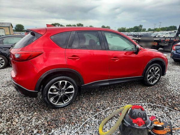 2016 MAZDA CX-5