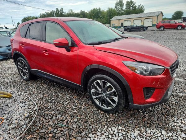 2016 MAZDA CX-5