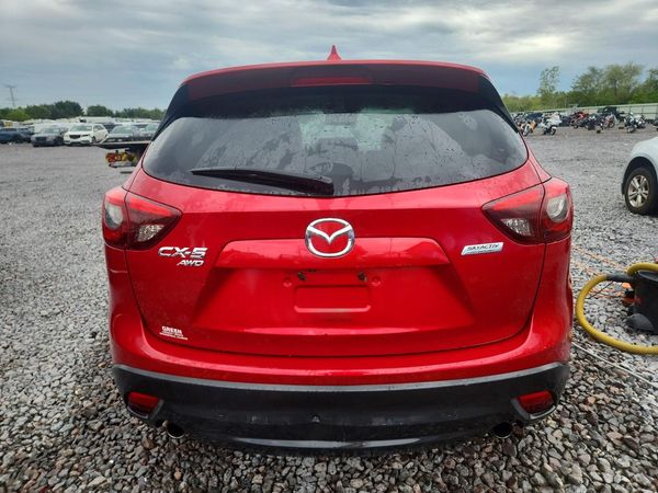 2016 MAZDA CX-5