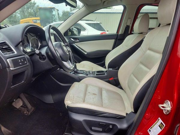 2016 MAZDA CX-5