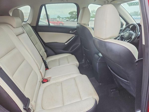 2016 MAZDA CX-5