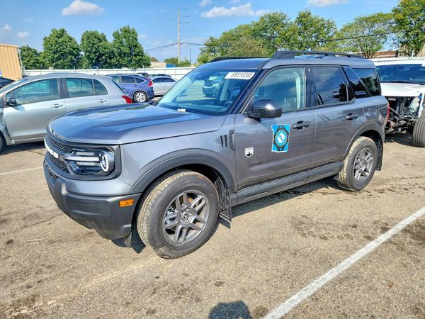 2026 FORD BRONCO SPORT