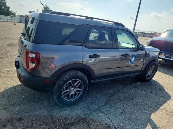 2026 FORD BRONCO SPORT