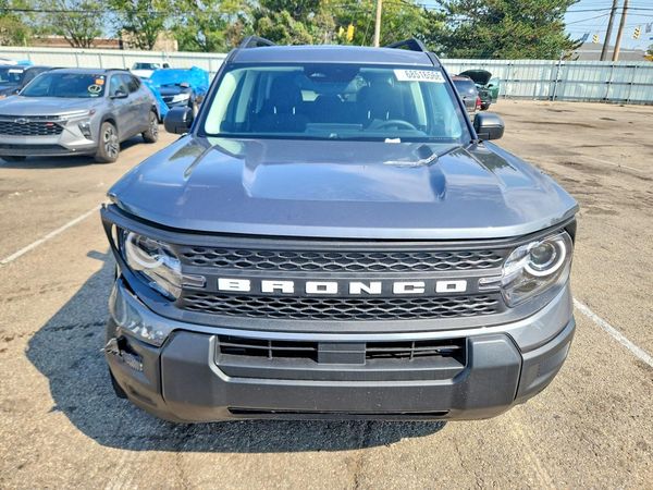 2026 FORD BRONCO SPORT