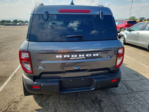 2026 FORD BRONCO SPORT