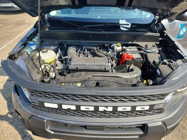2026 FORD BRONCO SPORT