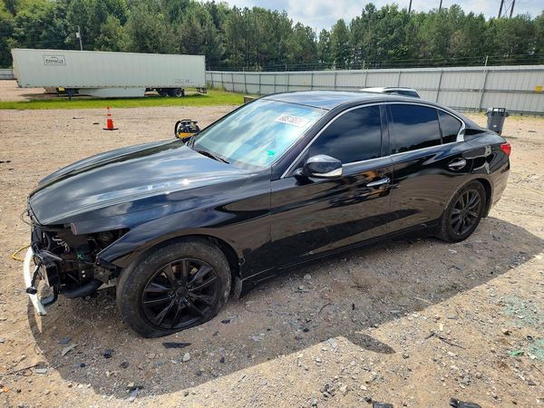 2016 INFINITI Q50