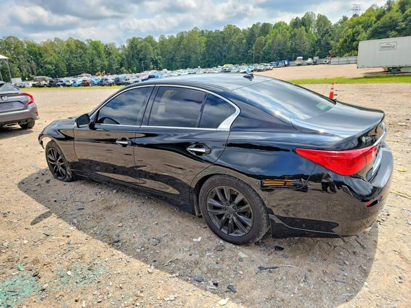 2016 INFINITI Q50