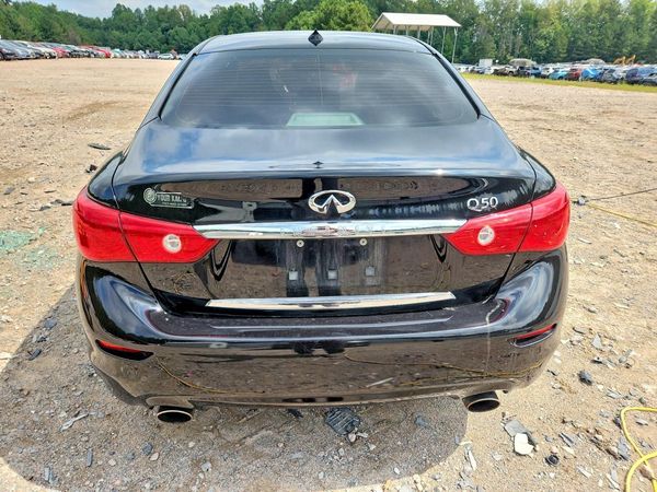 2016 INFINITI Q50