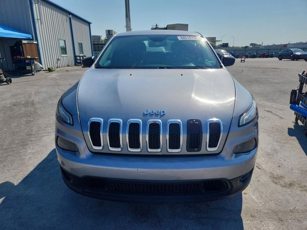 2016 JEEP CHEROKEE Sport — DIRF