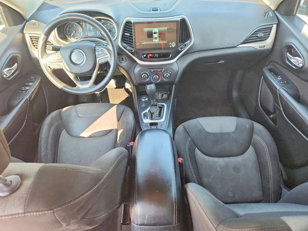 2016 JEEP CHEROKEE Sport — CKPT