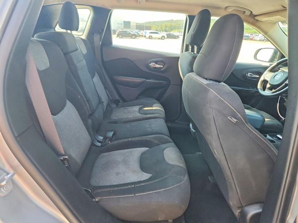2016 JEEP CHEROKEE Sport — PSRS