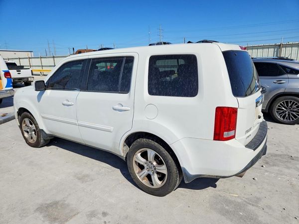 2014 HONDA PILOT EX-L