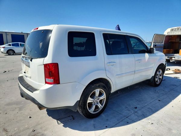 2014 HONDA PILOT EX-L
