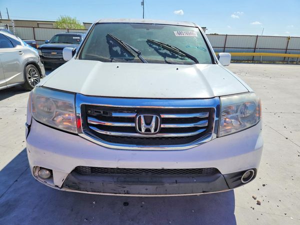 2014 HONDA PILOT EX-L