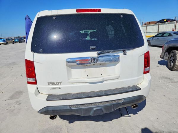 2014 HONDA PILOT EX-L