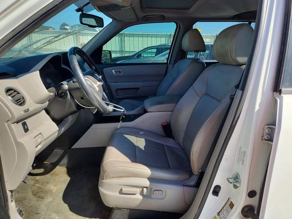 2014 HONDA PILOT EX-L