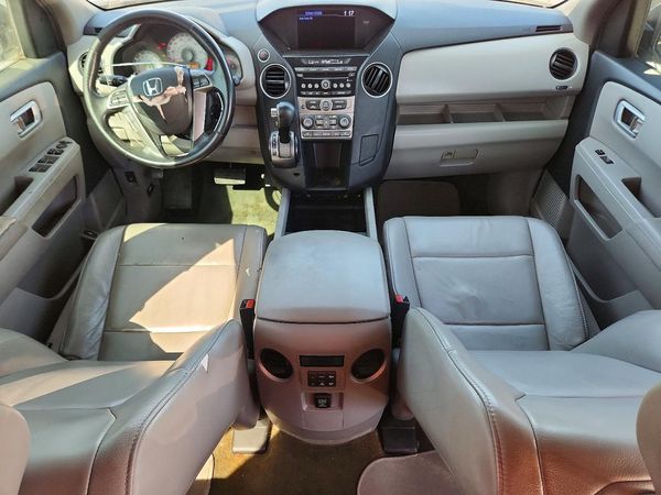2014 HONDA PILOT EX-L