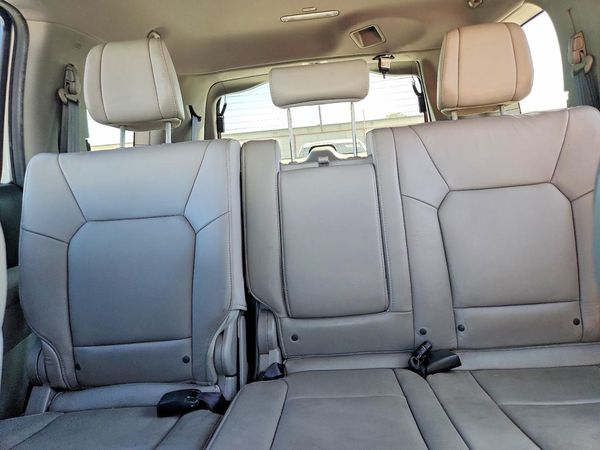 2014 HONDA PILOT EX-L