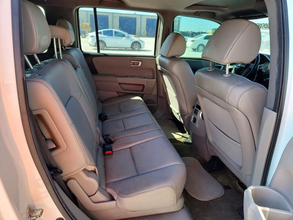2014 HONDA PILOT EX-L