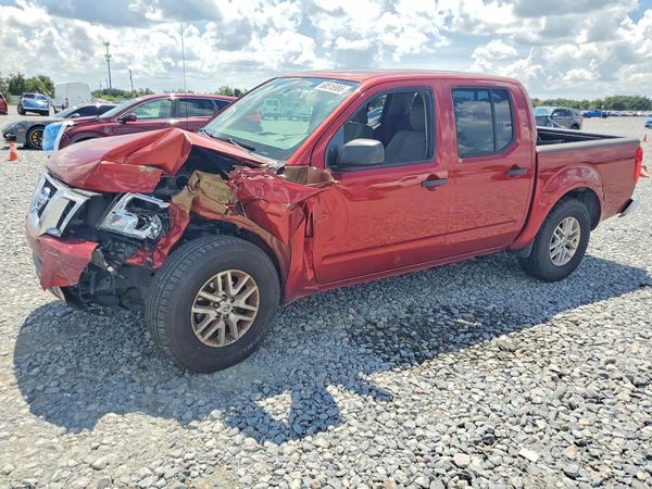 2019 NISSAN FRONTIER