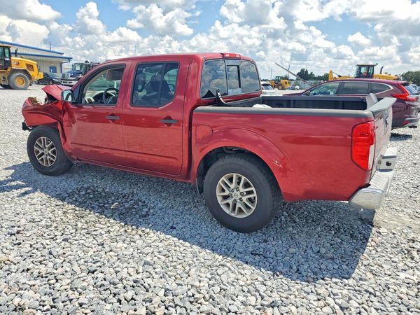 2019 NISSAN FRONTIER