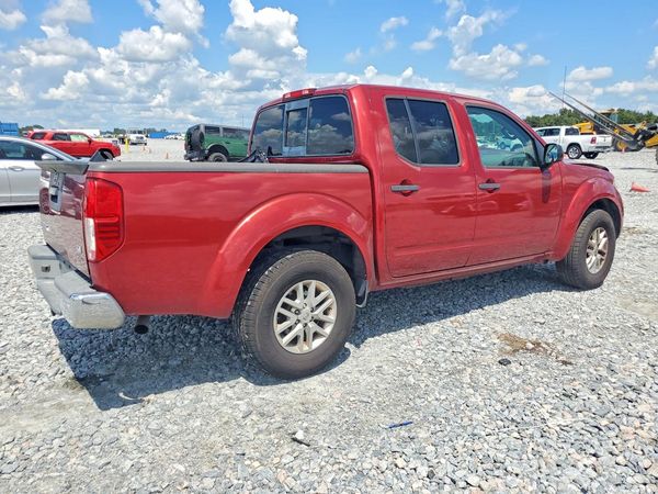 2019 NISSAN FRONTIER