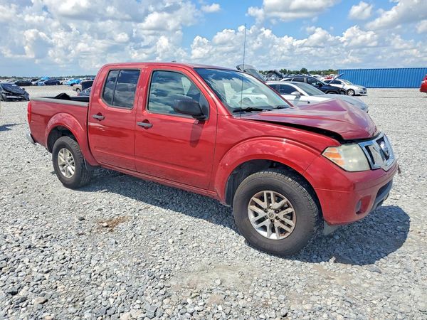 2019 NISSAN FRONTIER