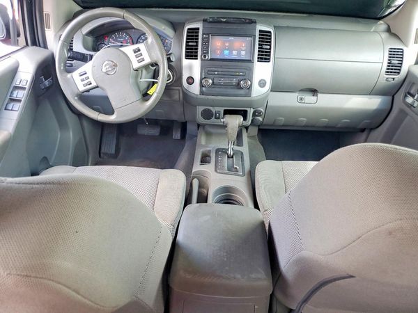 2019 NISSAN FRONTIER
