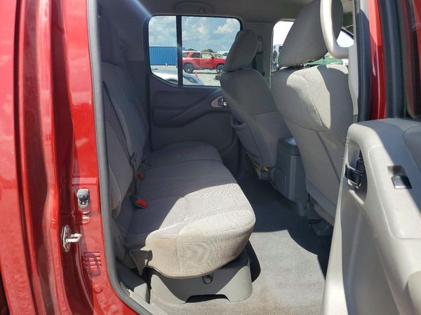 2019 NISSAN FRONTIER