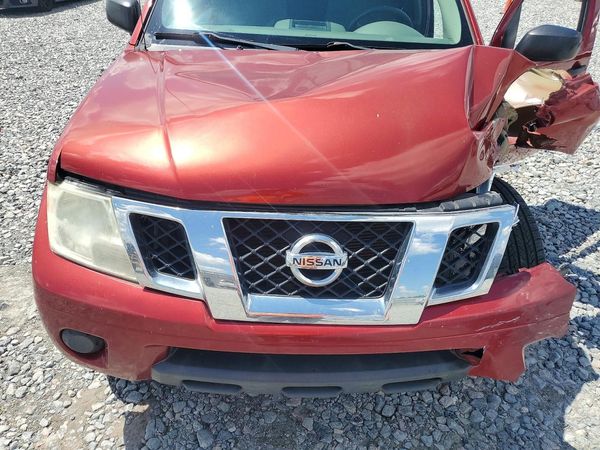 2019 NISSAN FRONTIER