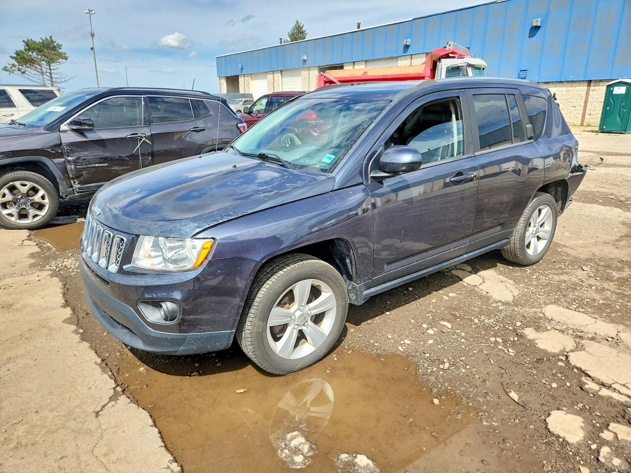 2015 JEEP COMPASS