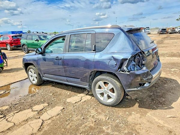 2015 JEEP COMPASS